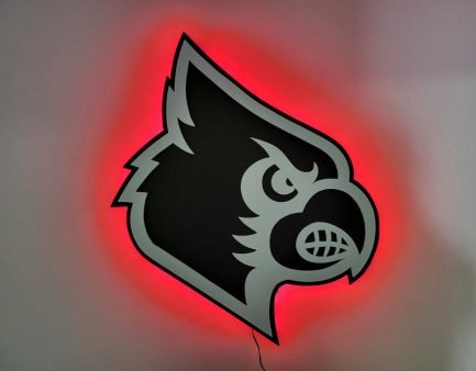 louisville-cardinals-bw-logo-outline-sign-leds